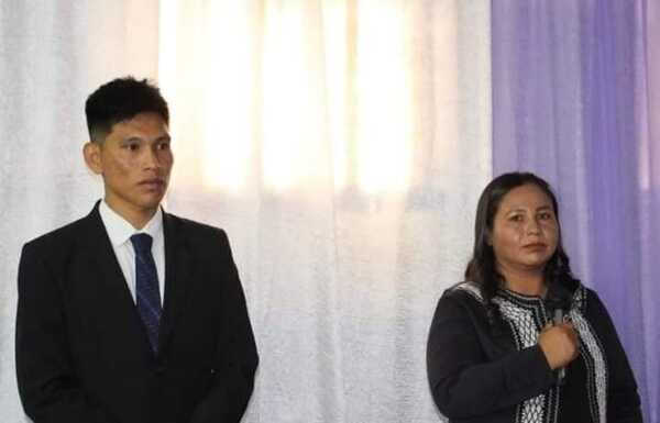 Jóvenes de la parcialidad Ava Guarani se gradúan como licenciados en enfermería - ADN Digital