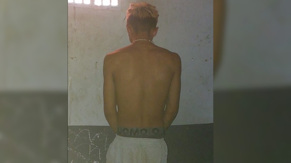 Joven borracho sup. agredió a sus padres y terminó preso en Itá Paso