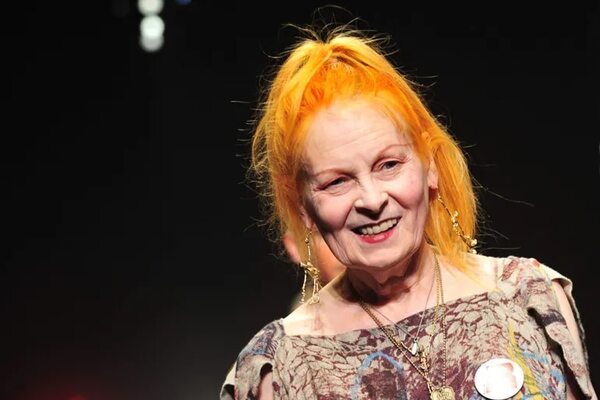 Vivienne Westwood, el referente del punk y la transgresión de la moda - Mundo - ABC Color