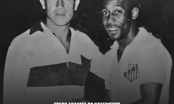 Olimpia es el primer club paraguayo que se manifestó tras la muerte del rey Pelé