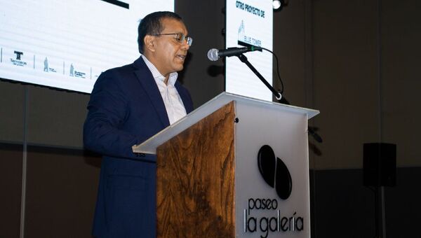 Julio Hernández de Blue Tower: “Vemos un país con muchas oportunidades, es por ello que invertiremos en nuevos proyectos para el 2023”