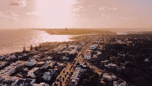 Marca paraguaya de exportación: llegamos a orillas del mar con el Parador San Francisco (edición Punta del Este)