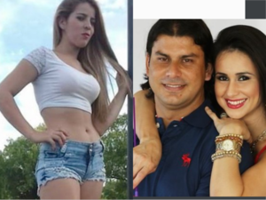 La ex rival de Helem Roux muestra su pancita de 7 meses