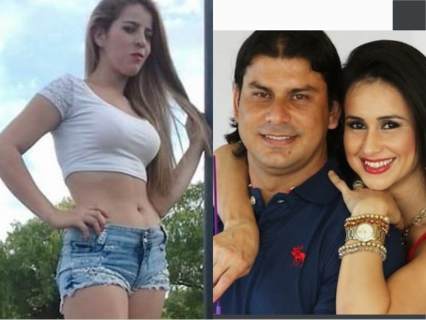 La ex rival de Helem Roux muestra su pancita de 7 meses