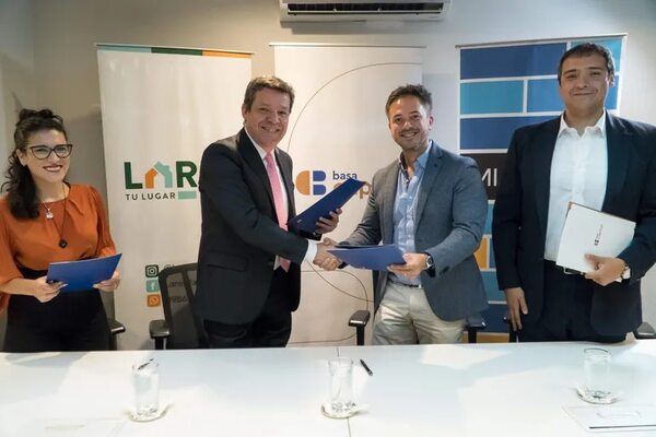 Financiarán lote+construcción para la primera vivienda de cientos de paraguayos - Brand Lab - ABC Color