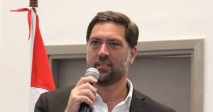 La Nación / “Me indigna la gente que dice que las elecciones son así nomás luego”