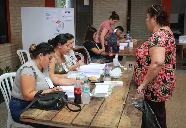 Concejales a un año en el cargo ya están de nuevo en pleno proselitismo - Política - ABC Color