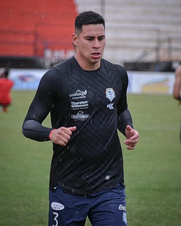 General Caballero JLM: Gustavo Navarro llega al Rojo mallorquino - Fútbol - ABC Color