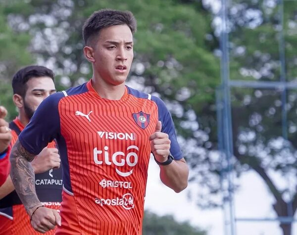 Uno o dos fichajes en Cerro Porteño - Fútbol - ABC Color