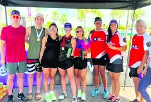Triatlón: Fiesta deportiva en Chaco’i con la copa Fin de Año - Polideportivo - ABC Color