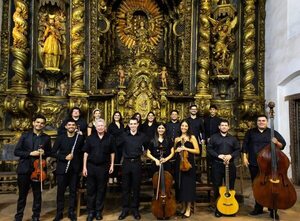 Sonidos de Paraqvaria despide al 2022 en concierto didáctico - Música - ABC Color