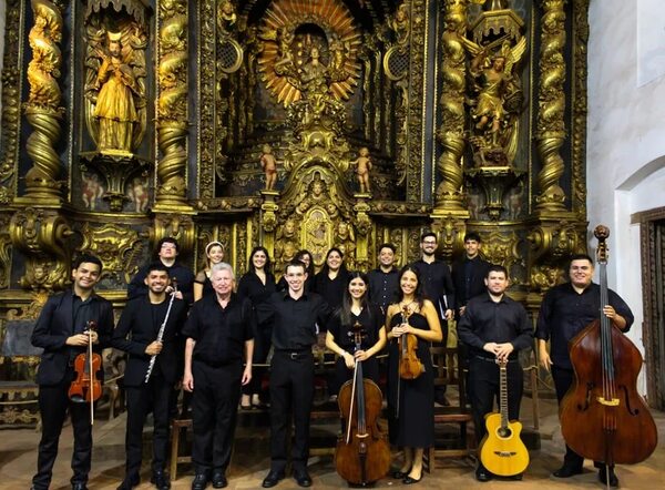 Sonidos de Paraqvaria despide al 2022 en concierto didáctico - Música - ABC Color