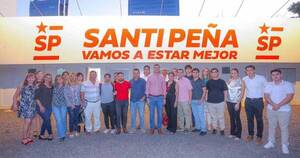 La Nación / Peña garantiza educación pública de gran calidad
