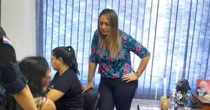 La Nación / Víctimas reciben ayuda médica y psicológica
