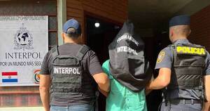 La Nación / Apresan a uno de los más buscados por Argentina