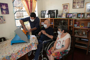 Voto accesible en elecciones municipales | 1000 Noticias