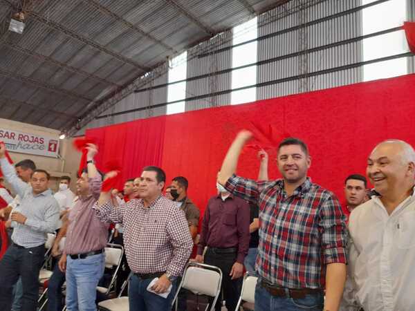 Horacio Cartes, en defensa de la propiedad privada | 1000 Noticias