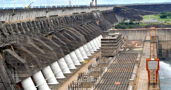 La Nación / Energía producida por Itaipú abastecería a Paraguay por 145 años
