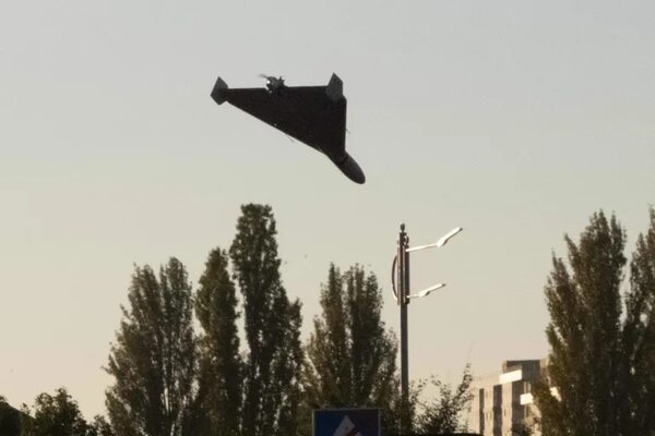 Fuerza Aérea de Ucrania derriba 16 drones “Shahed” durante la noche - Mundo - ABC Color