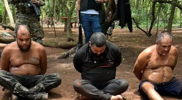 Gobierno expulsó a Brasil a sicario que “debe” una muerte en Paraguay - Noticiero Paraguay