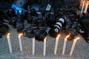 El 2022, con 66 periodistas aesinados, un año “devastador” para la profesión - Mundo - ABC Color