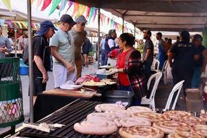 La comida paraguaya trasciende y se posiciona en Latinoamérica - trece