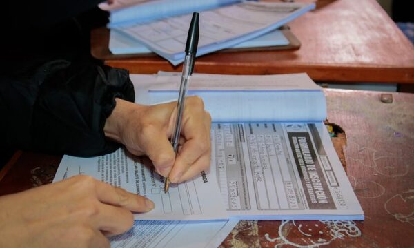 A las 23:59hs finalizará periodo de inscripción en el RCP 2022