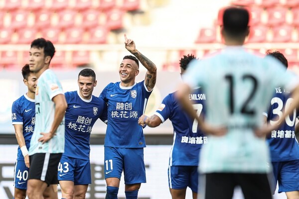 Diario HOY | Un equipo de Wuhan es campeón de la Superliga china por ‘obra’ del covid