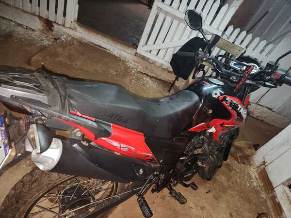 Otro herido de bala en San Pedro Del Paraná
