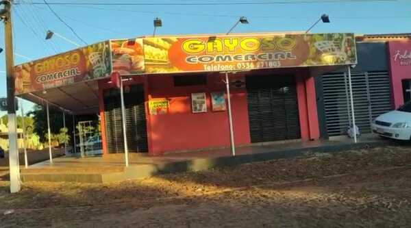 Solitario asaltante se lleva recaudación de la jornada