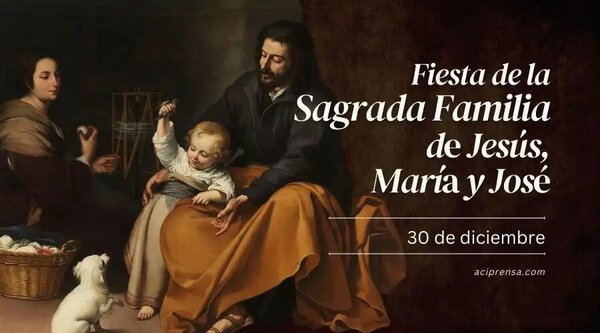 ¡Feliz fiesta de la Sagrada Familia! - Radio Imperio
