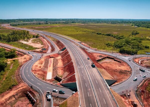 MOPC logra ejecutar el 74% de su presupuesto y alcanza a invertir por USD 650 millones este año - .::Agencia IP::.