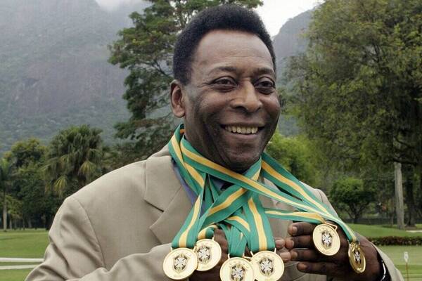 La enorme fortuna que dejó Pelé y entre quienes se la deberá repartir
