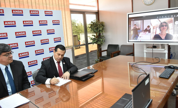 ANDE instalará nueva línea de transmisión y fortalecerá capacidad eléctrica para el Chaco