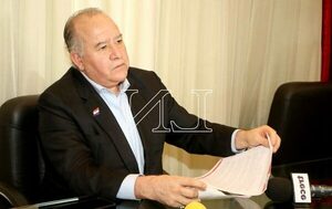 Elecciones generales de abril: “El pueblo colorado ya está unido”, afirma Filártiga - ADN Digital