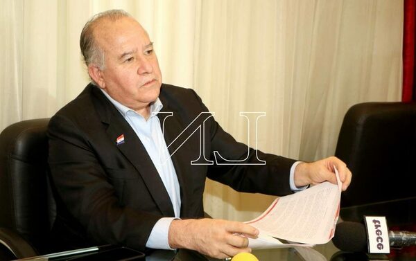 Elecciones generales de abril: “El pueblo colorado ya está unido”, afirma Filártiga - ADN Digital