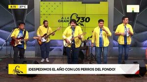 ¡Despedimos el 2022 con los Perros del Fondo! - ABC Noticias - ABC Color