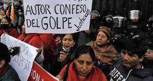 La Nación / Bolivia: piden prisión preventiva de seis meses para gobernador opositor acusado de terrorismo
