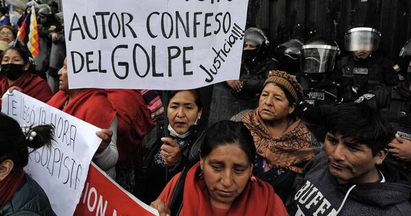 La Nación / Bolivia: piden prisión preventiva de seis meses para gobernador opositor acusado de terrorismo