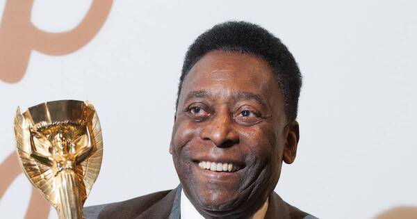 La Nación / Adiós Pelé, rey del fútbol