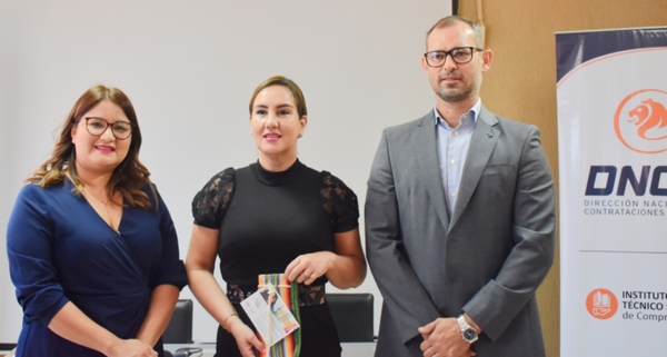 Más de 1000 alumnos culminan Profesionalización en Compras Públicas