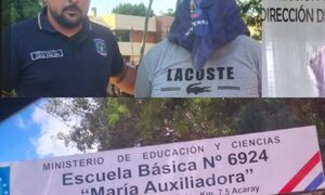 Ofrecía trabajo a cambio de sexo