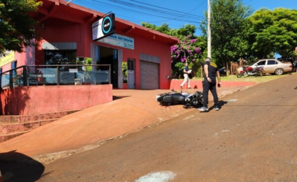 Dos víctimas heridas y dos detenidos tras asalto en el km 4,5 Acaray