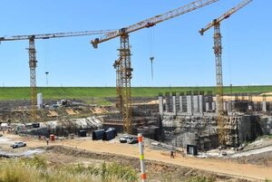 Acceso al 100 % de energía y avance de las obras de maquinización del brazo Aña Cuá, destacan desde Yacyretá - Nacionales - ABC Color