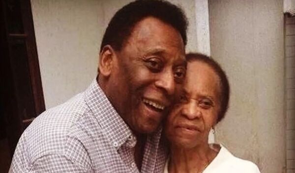 Vio nacer y morir a su hijo: doña Celeste, madre de Pelé, cumplió 100 años recientemente