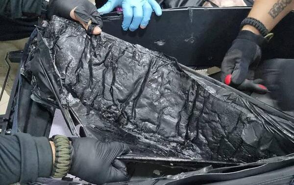 Mujer fue detenida intentando llevar cerca de 5 kilos de cocaína a Turquía – Prensa 5