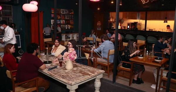 La Nación / Restaurantes cierran un buen año, pero aún lejos de los niveles prepandémicos