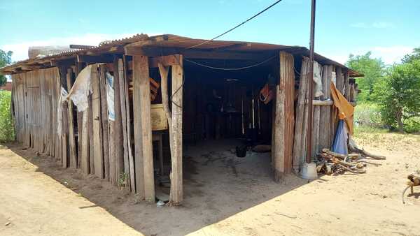 Verifican terrenos para próximas construcciones de viviendas dirigidas a comunidades indígenas del Chaco