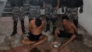 Detenido por realizar disparos al aire en un barrio de Asunción