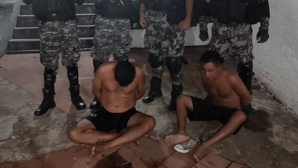 Detenido por realizar disparos al aire en un barrio de Asunción